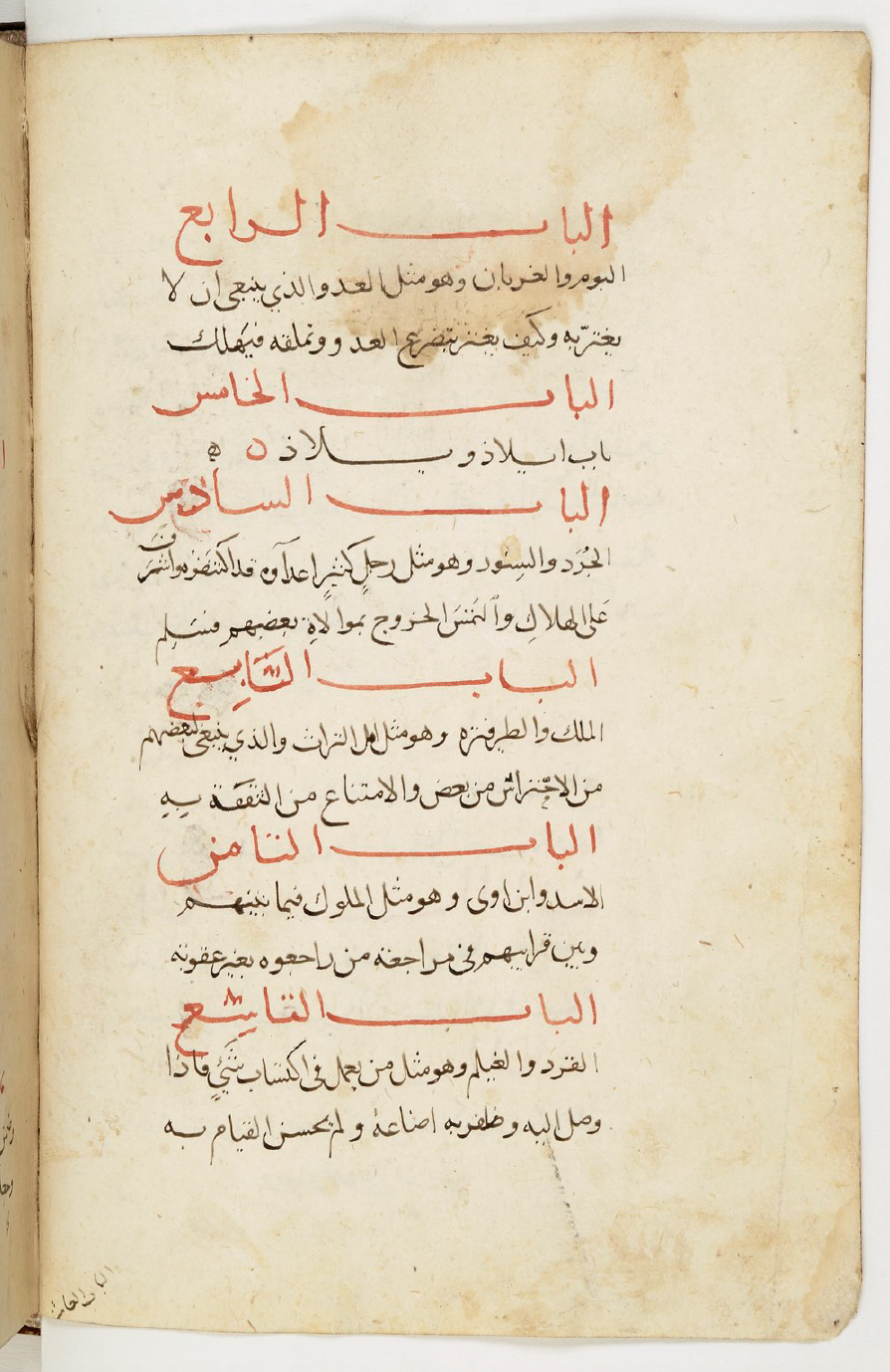 Photo of Manuscript
